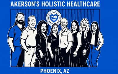 Akerson’s Holistic Healthcare & Sports Medicine: Phoenix’s Go to Provider