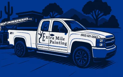 Extra Mile Painting Company – Phoenix’s Premier Choice for Quality & Care