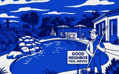 Good Neighbor Pool Service: Scottsdale’s Trusted Local Pool Care
