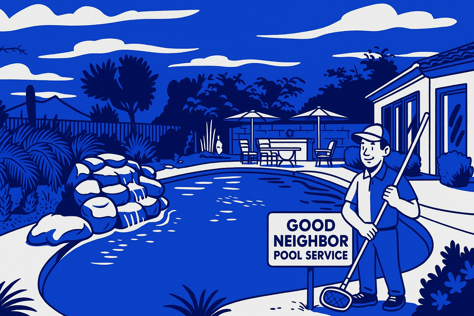Good Neighbor Pool Service