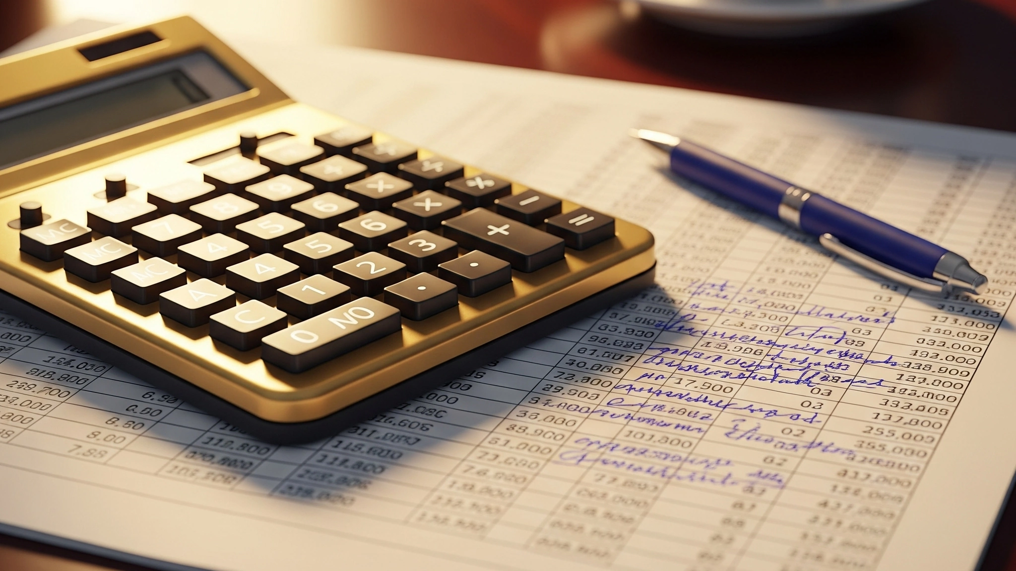 accountant ledger tax legder