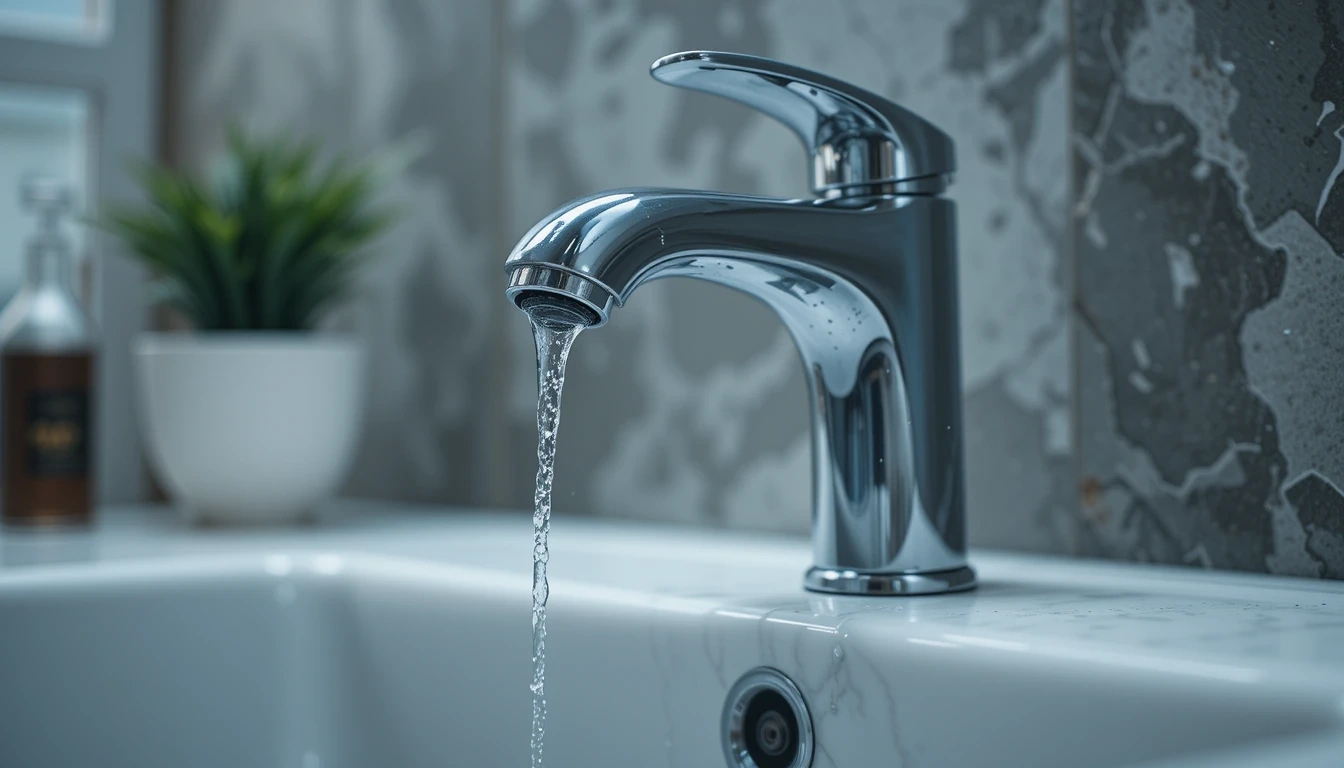 fix leaky faucet with ease