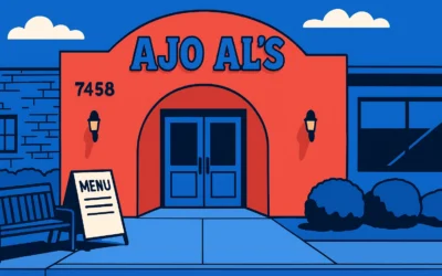 Ajo Al’s Mexican Café: Phoenix’s Sonoran-Style Gem