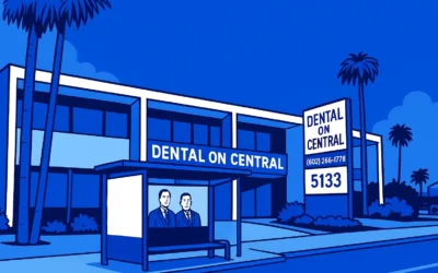 Discover the Heart of Care: Dental on Central in Phoenix, AZ