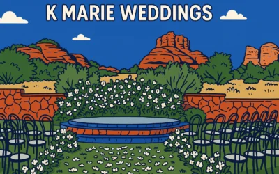 A Love Story You’ll Want to Read: K Marie Weddings