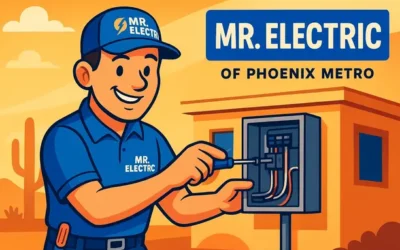 Electrical Services Phoenix Metro Pricing & Features